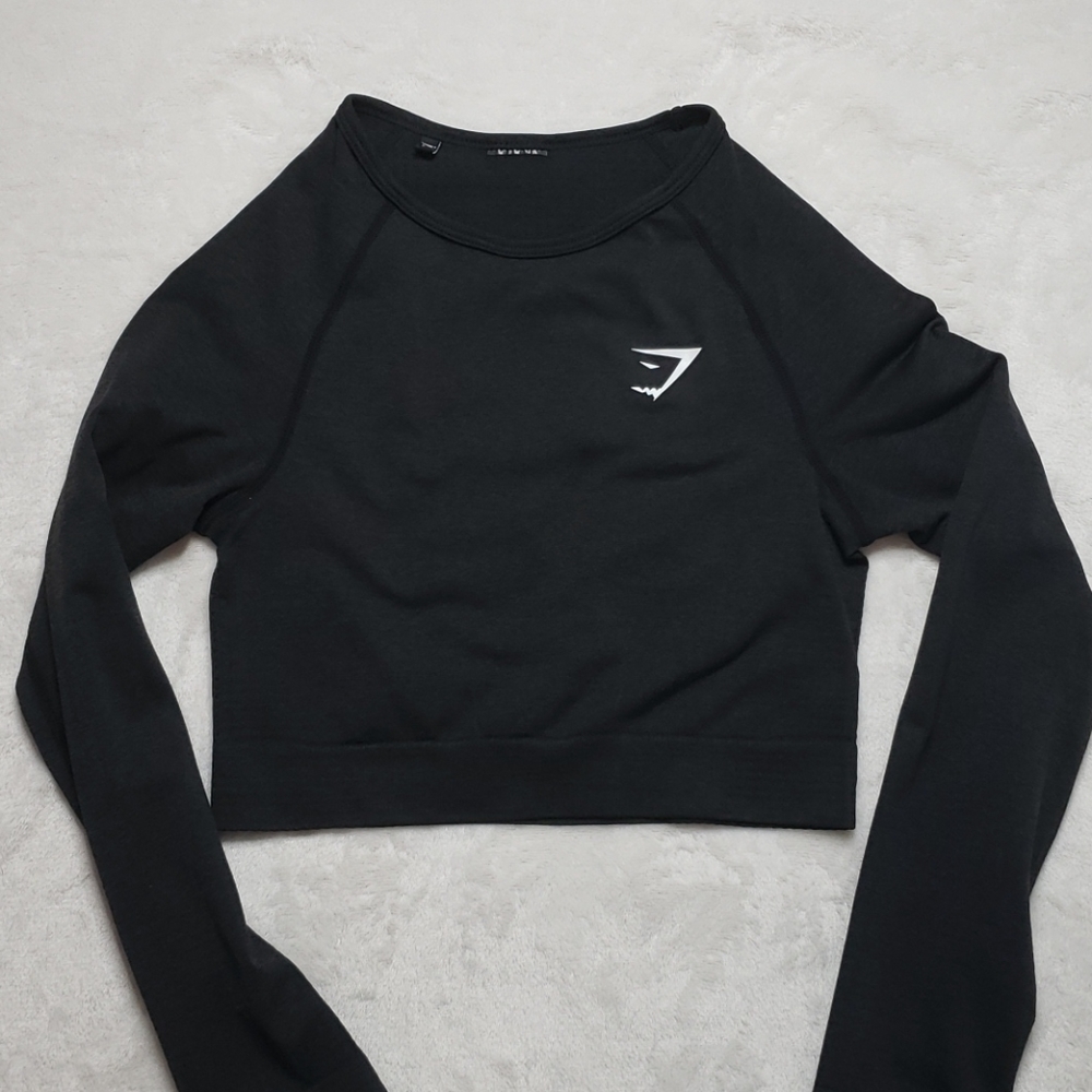 Gymshark Vital Seamless Crop Top